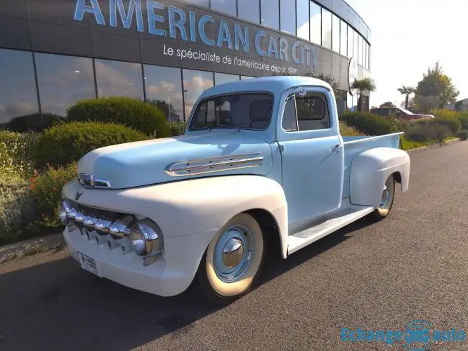 FORD F100