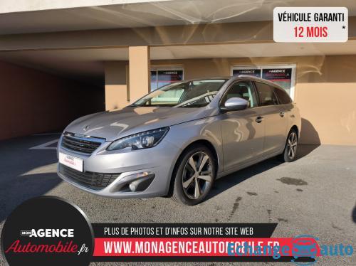 Peugeot 308 SW 1.6 BlueHDi 120 Cv Allure / Garantie 12 Mois