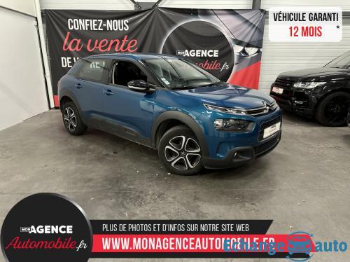 Citroën C4 CACTUS 1.2 110CV FEEL