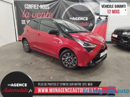 Toyota AYGO 53 Ch ESXCLUSIVE