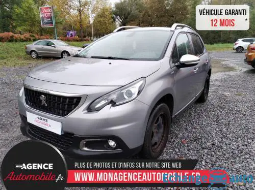 Peugeot 2008 STYLE 1.2 PURETECH 82 CV