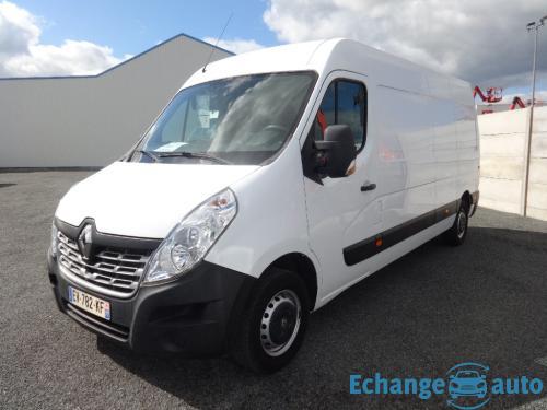 RENAULT MASTER FOURGON L3H2 2.3 DCI 130 GRAND CONFORT