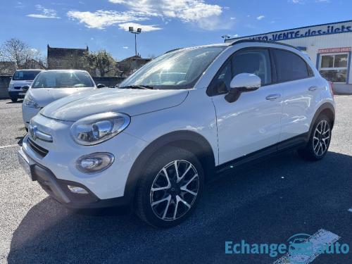 FIAT 500X 1.6 MultiJet 120 ch Cross+