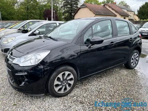 CITROEN C3 BUSINESS HDI 75 Confort Business