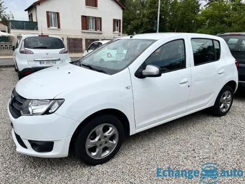 DACIA SANDERO 1.2i 75ch SL 10 Ans