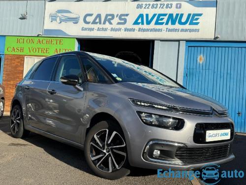 CITROEN C4 PICASSO BlueHDi 120 SetS Shine