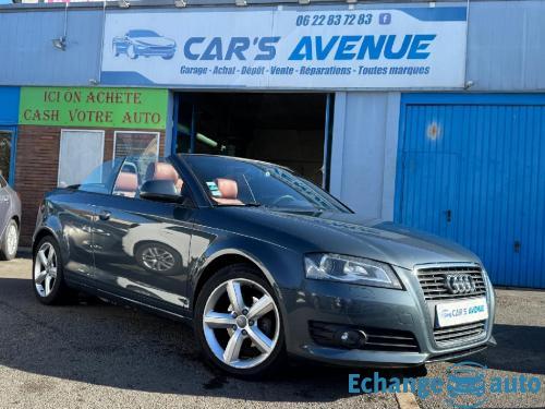 AUDI A3 CABRIOLET 1.9 TDI 105 DPF Ambition Luxe