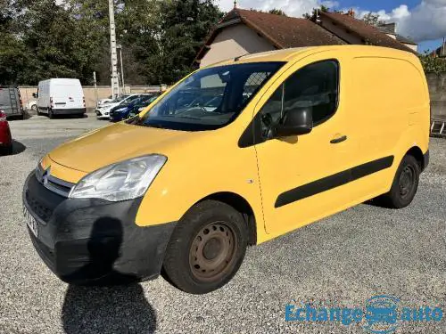 CITROEN BERLINGO FOURGON 1.6 HDI 100 CLUB ETG6