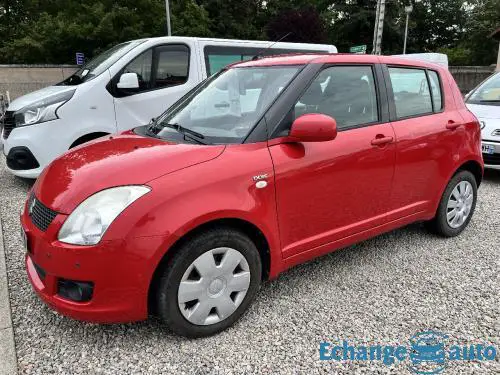 SUZUKI SWIFT 1.3 DDiS 75 GLX