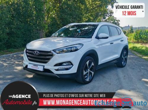 Hyundai Tucson 2.0 CRDI 136 Creative