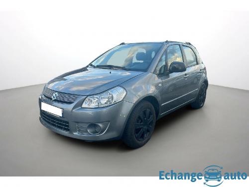 SUZUKI SX4 1.6 VVT GLX 4x4