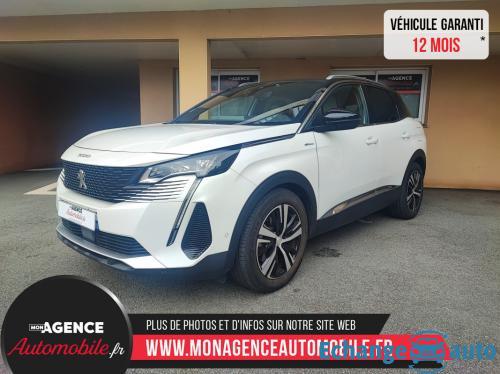 Peugeot 3008 GT PACK 225 Hybrid E-EAT8 'Suivi Peugeot' / Garantie 12 Mois