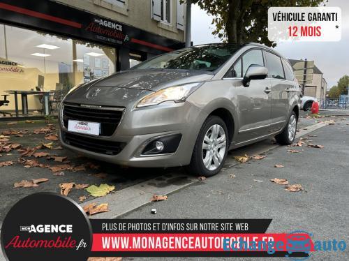 Peugeot 5008 Phase 2 1.6 E-HDi 120 Cv ALLURE