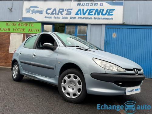 PEUGEOT 206 1.4 HDi X Line