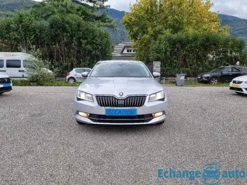 SKODA SUPERB 2.0 TDI 190cv DSG Sportline