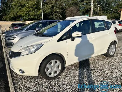 NISSAN NOTE 1.2i 80ch Acenta