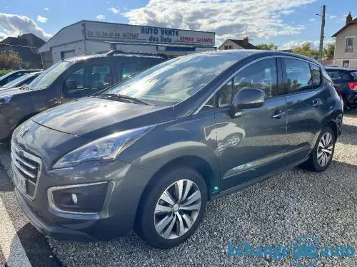 PEUGEOT 3008 1.6 HDI 115 ETG6 Active Automatique