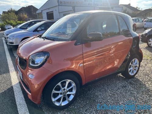 SMART FORTWO COUPE 1.0i 71ch Passion