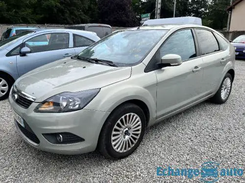 FORD FOCUS 1.6 Ti-VCT 115 Titanium