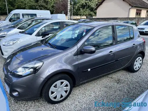 RENAULT CLIO III 1.5 DCI 90 Expression Clim