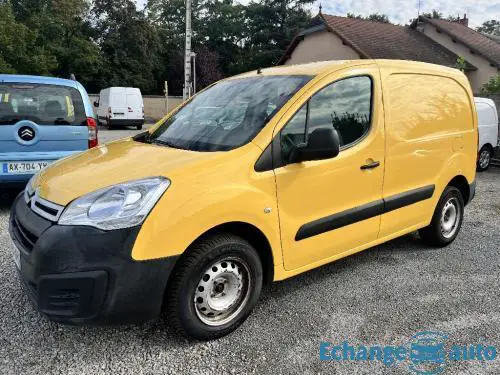 CITROEN BERLINGO FOURGON HDI 75 CONFORT