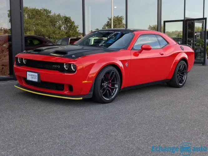 DODGE CHALLENGER