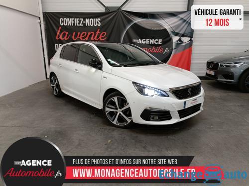 Peugeot 308 1.2 Puretech EAT8 130 CV GT LINE