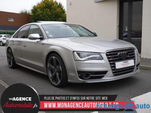 Audi S8 4.0 TFSI V8 520 TURBO-QUATTRO AUDI EXCLUSIVE ABT