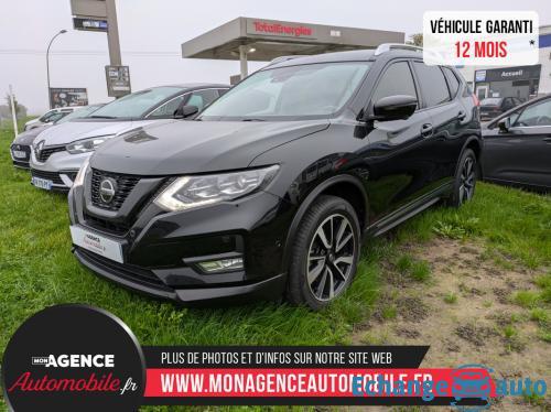 Nissan X-TRAIL DCi 150 TEKNA BVM6