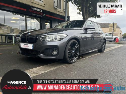 BMW SERIE 1 (F20) LCI 5 Portes 116d 116 Cv Boîte Auto M Sport Ultimate