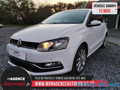 Volkswagen POLO V 1.4 TDI 90 BLUEMOTION TECHNOLOGY MATCH 5P