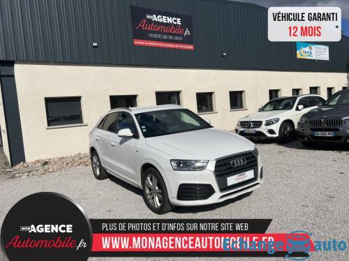 Audi Q3 Quattro Phase 2 2.0 TDI S Tronic7 150 Cv