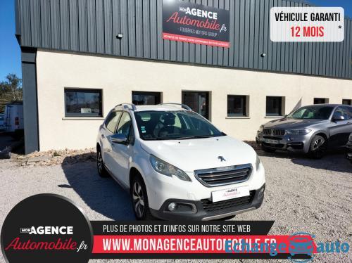 Peugeot 2008 1.6 E-HDi S&S 115 Cv