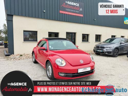 Volkswagen Coccinelle 1.2 TSi 105 Cv