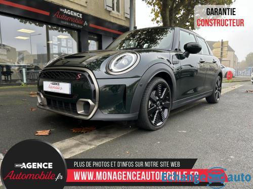 Mini COOPER 3 (F55) LCI Cooper S 2.0 I DCT7 178 Cv Edition RESOLUTE PLUS