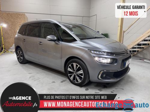 Citroën C4 SPACETOURER 1.5 HDI 130CH 7 PLACES / Garantie 12 Mois