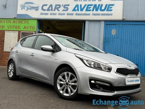 KIA CEE'D 1.6 CRDi 136 ch ISG Active