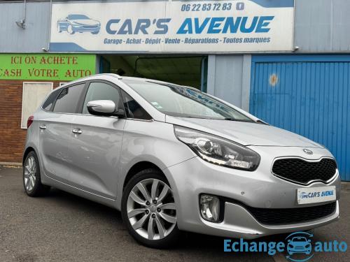 KIA CARENS Carens 1.7 CRDi 141 ch ISG 7 pl Premium DCT7