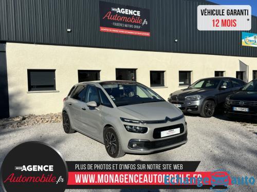 Citroën C4 Picasso 1.6 BlueHDi S&S 120 Cv