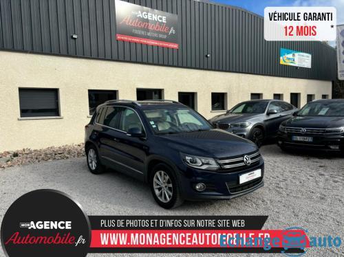 Volkswagen Tiguan 2.0 TDi BlueMotion 140 Cv