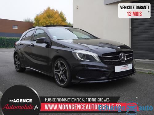 Mercedes CLASSE A 200 CDI 136 FASCINATION AMG