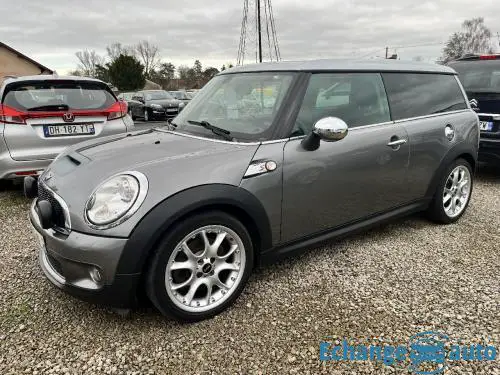 MINI CLUBMAN R55 1.6I 175ch Cooper S