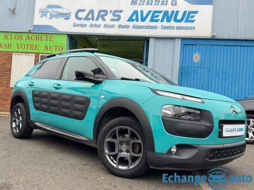 CITROEN C4 CACTUS  BlueHDi 100 SetS ETG6 Shine