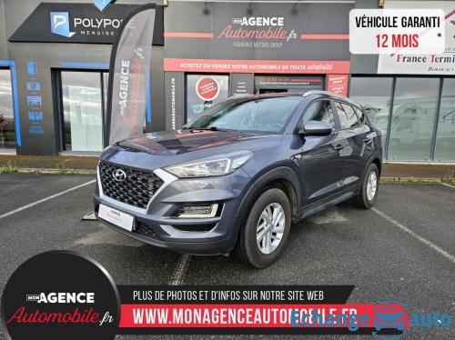 Hyundai TUCSON 1.6 CRDI 116 2WD BUSINESS BVM6