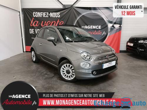 Fiat 500 C 1.0 69 CV LOUNGE