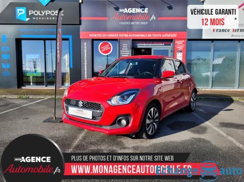 Suzuki SWIFT 1.2 DUALJET HYBRID 90CH PACK BVM5