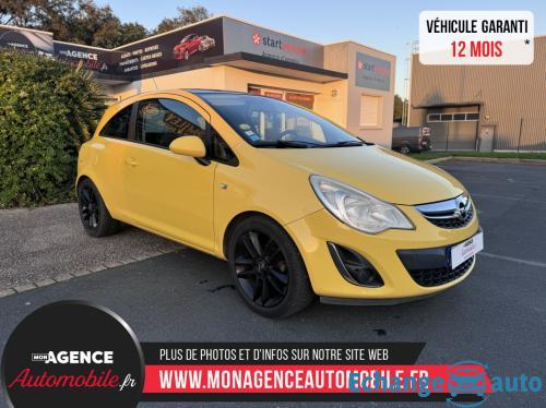 Opel CORSA 1.3 CDTI 75CH COLOR EDITION / Garantie 12 Mois