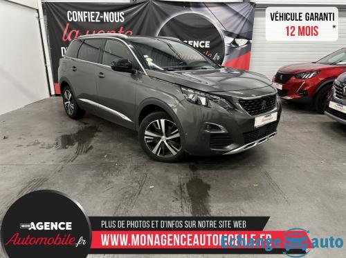 Peugeot 5008 1.5 HDI 130CV GT-LINE 7 PLACES