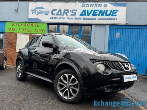 NISSAN JUKE  1.5 dCi 110 FAP Start/Stop System Connect Edition