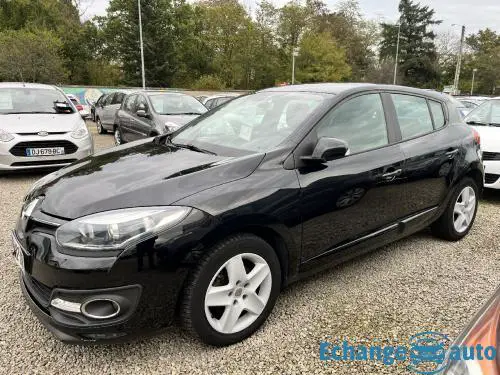 RENAULT MEGANE III 1.5 DCI 110 Business